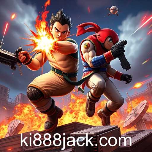 The Thrilling World of Action Games: Discovering 'Action Games' with the Keyword 'ki888'