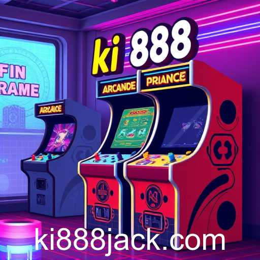 Exploring the World of Arcade Games on the 'ki888' Platform