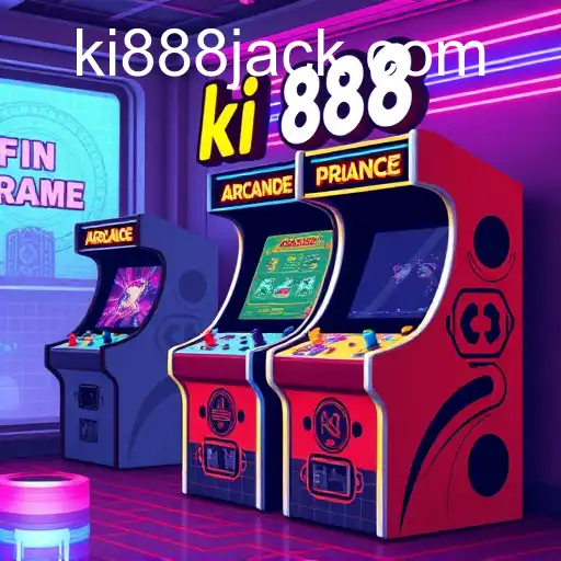 Exploring the World of Arcade Games on the 'ki888' Platform