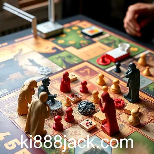 The Allure of Board Games in the Digital Age