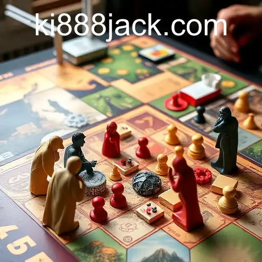 The Allure of Board Games in the Digital Age