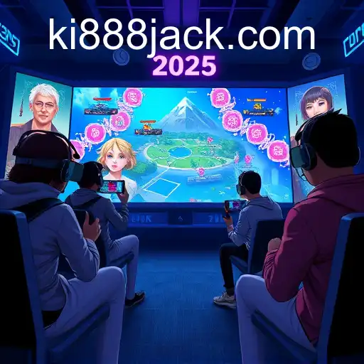 The Evolution of Online Gaming in 2025