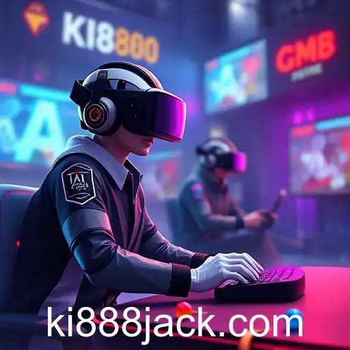 The Future of Online Gaming: KI888 Leading the Charge