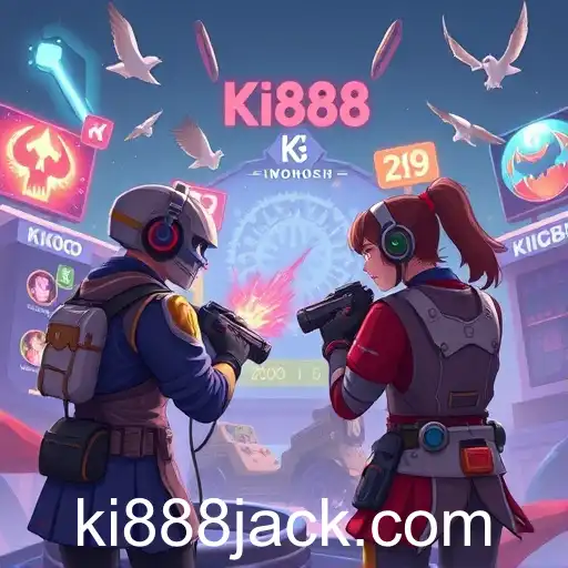 Gaming Innovations and the Rise of ki888