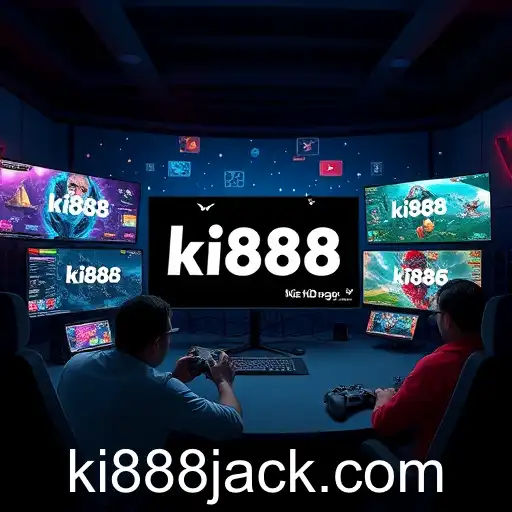 Ki888 Revolutionizes Online Gaming Experience