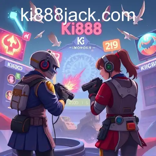 The Thrilling World of Multiplayer Games on the 'ki888' Platform