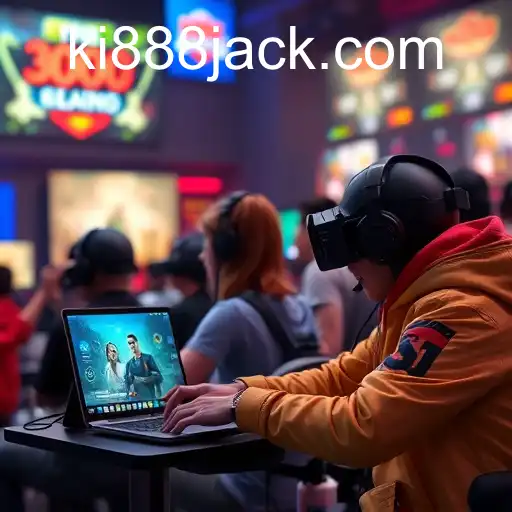 The Rise of Online Gaming Communities