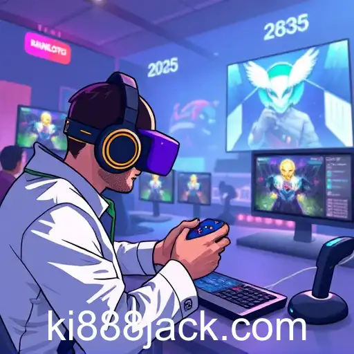 The Rising Popularity of Online Gaming in Modern Society