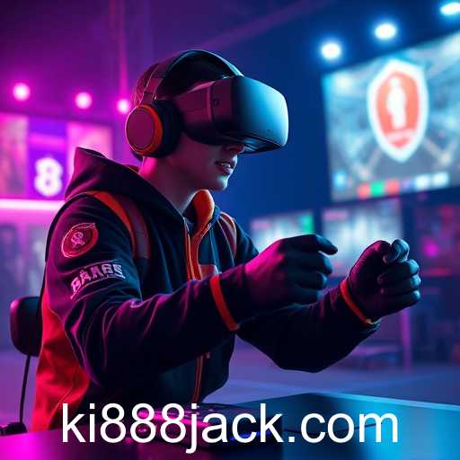 The Rise of ki888: Revolutionizing the Gaming World