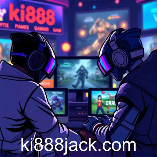 The Rise of KI888: A Digital Gaming Revolution