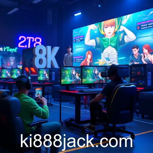 The Rise of Online Gaming in 2025