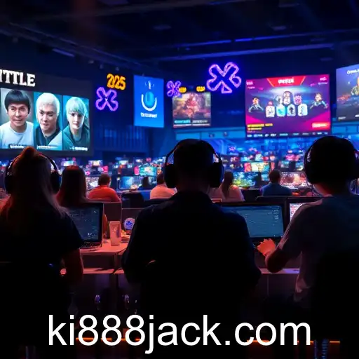 The Rise of Online Gaming in 2025